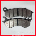 06455-KZL-931 Hi-q Brake Pad Motorcycle Friction Brake Pad for Honda Vision/NSC110